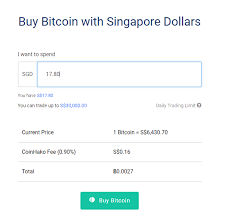 Registration is super simple and only takes a few seconds to complete. How To Buy And Sell Bitcoin Ether Using Coinhako