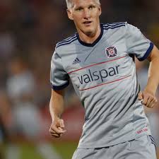 Bastian schweinsteiger chicago fire signed soccer 8x10 photo world cup 6 jsa. Bastian Schweinsteiger Contract 2018 Chicago Fire Re Signs German Soccer Legend Chicago Sun Times