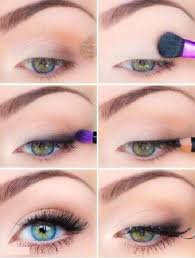 Cómo conseguir un maquillaje natural y sencillo paso a paso en casa nos inspiramos en el 'look beauty' natural de malena costa en gran canaria swim week by moda cálida 2020 para conseguir un maquillaje natural perfecto para el día a día. Maquillaje De Ojos Natural Para Jovenes Paso A Paso Consejos Ojos