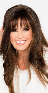 Beyond the area of your hair that obtains faded you can go with short hair on the top, or a tool to long length of hair that will certainly produce a lot more contrast. Marie Osmond Biography Imdb