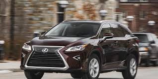 Discover the uncompromising luxury of the 2021 lexus rx. 2016 Lexus Rx350 Awd Test 8211 Review 8211 Car And Driver