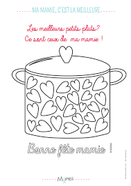 12 Special Imprimer Coloriage Image En 2020 Fete Des Mamies Coloriage Livre Coloriage