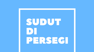 Kapak persegi dan kapak lonjong adalah dua benda bersejarah yang berasal dari zaman neolitikum yang penyebarannya. Soal Tentang Sudut Dalam Sebuah Persegi Solusi Matematika