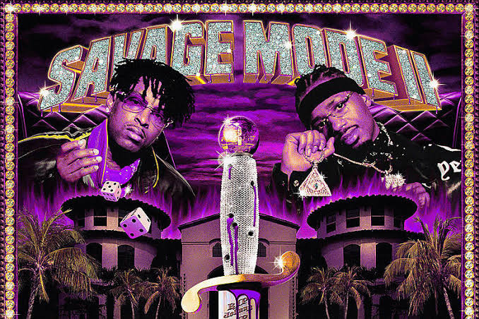 21 Savage and Metro Boomin Drop Chopped and Screwed Savage Mode 2