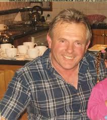 Ian, Stuart Brittains son informed me Stuart had a stroke just before Xmas.  There is no paralysis but he has lost his short term memory and chunks of  his long term memory.He