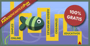 Utiliza toda tu habilidad para poder escapar de nuestros increible juegos de laberintos. Laberintos Online Gratis Para Ninos El Pez En El Laberinto Mamas Online