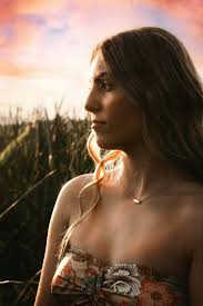 vintage country girl photo shoot