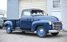 Image result for Ferrara Blue 1941 GMC