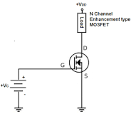 Image result for irfz44n mosfet components