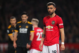 Bruno fernandes awarded man united's player of the year / heartbroken man utd fan burns his jersey after transfer deadline day (video) bruno fernandes is preparing to fly to the uk to undergo a manchester united medical, according to reports in italy. Man Utd Rival Fans Joke Bruno Fernandes Left For Wolves After Shirt Swap World Sports Tale