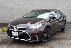 Most models now get a cushier ride, but the touring model's been tuned for a sportier feel. Test Drive 2016 Toyota Avalon Touring The Daily Drive Consumer Guide The Daily Drive Consumer Guide