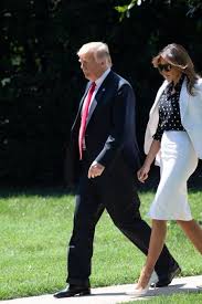 Melania Trump Style As First Lady Photos Of Melania Trump Fashion In 2020 Trump Fashion Trump Costume Style Icons Women