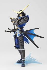He now lives with two of stepsisters even after knowing that they are both demons. Buy Action Figure Revoltech Yamaguchi Action Figure 079 Sengoku Basara Masamune Date Archonia Com