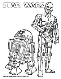 I've linked them in this post so you can simply click on the pdf file, print and enjoy. Star Wars Coloring Pages Ewok Coloring And Drawing