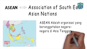 Asean berdiri pada 8 agustus 1967 di bangkok, thailand. Materi Kelas Viii Mengenal Negara Negara Asean Youtube
