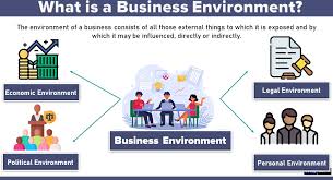 What is Business Environment? Definitions, Types, Importance, Micro and  Macro Environment