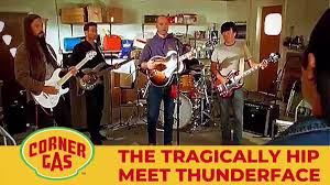 The tragically hip, often referred to simply as the hip, was a canadian rock band formed in kingston, ontario, in 1984, consisting of vocalist gord downie, guitarist paul langlois, guitarist rob baker. The Tragically Hip Thehipdotcom Twitter