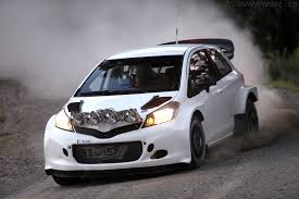 Wrc 6 fia world rally championship © 2016 published by bigben interactive s.a. 2017 Toyota Yaris Wrc Images Specifications And Information