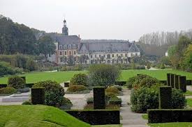 Abbaye De Valloires Argoules Somme Abbaye Paysagiste Amenagement Paysager