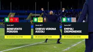 Diretta gol serie b (diretta). Dazn Serie B 8a Giornata Diretta Esclusiva Palinsesto E Telecronisti Digital News