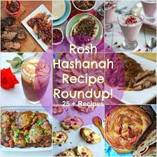 Rosh Hashanah Recipe Roundup The Little Ferraro Kitchen