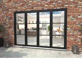 Patio Doors External Glass