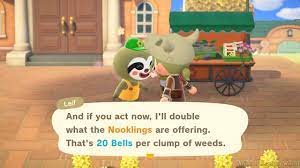 Pearls are a rare crafting material in animal crossing: Leif S Flower Shop How To Find Him What He Sells In Animal Crossing New Horizons Acnh Guides Animal Crossing World