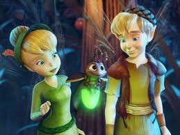 Când una dintre suratele ei, încrezătoare că. Tinkerbell Clopotica Si Comoara Pierduta Dublat In Limba Romana