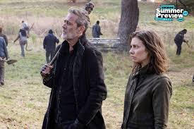 'The Walking Dead: Dead City' is making a massive change for Maggie and Negan in season 3 (exclusive)