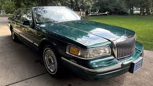 Image result for Lincoln Green 1996 CIL