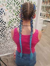Allure Hair Braiding Braids With Extensions Allure Hair Boxer Braids Hairstyles