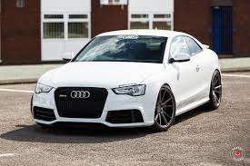 Audi A5 S5 Rs5 Vossen Forged Precision Series Vps 301 Audi A5 Audi Audi Rs5