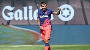 It is the official water of atlético de madrid. Fssbiciobnkyhm