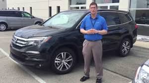 000,blu,suv,exl,pc b588p this part will fit these makes and models with these options: 2015 Vs 2016 Honda Pilot Youtube