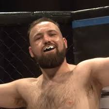 Aaron Jones vs. Ade Edun, WCMMA 37