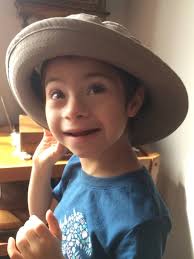 How Luka's CVI diagnosis provided understanding, community, and healing