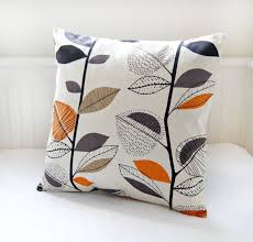 We did not find results for: Pillow Cover Leaves Burnt Orange Grey Black Cushion Cover 18 Etsy Living Room Orange Burnt Orange Living Room Pillows