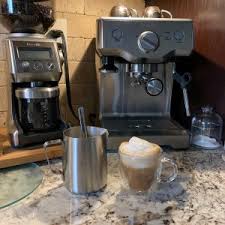 Just turn up your grind size, time, and the number of shots according to your mood with breville bcg820bss. Breville Smart Coffee Grinder Pro Williams Sonoma