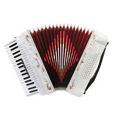 Accordions With 60 Bass Keys For Sale Ebay