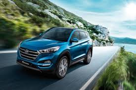 An automatic liftgate is available on 2017 hyundai tucson. New Hyundai Tucson All Wheel Drive To Launch In May 2017 India Com