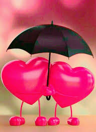 Pin De Isa Yucel Em Paraplu Parasol Coracao Dia Dos Namorados Amor
