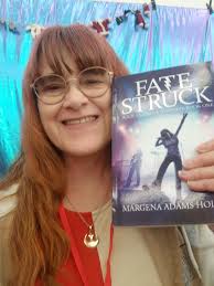 Margena Adams Holmes