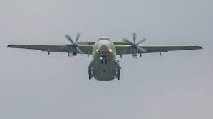 The aircraft is being manufactured by voronezh aircraft production association in voronezh. Tlfvfiwuamhctm