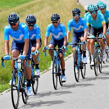 Geraint thomas is the winner of tour de france 2018, before tom dumoulin and chris froome. Das Beste Team Der Tour De France 2018 Radsport News Com
