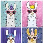 FAMILY FUN! CHOOSE Your Party Llama!