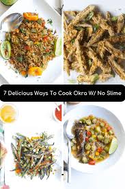 This recipe is the best okra recipe i have ever used. How To Cook Okra Food Fidelity