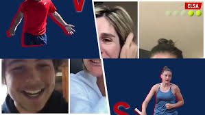 Quiz Home Tennis Elsa Jacquemot vs Max Westphal #TeamJeunesTalents