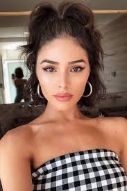 A long lengthen pony tails look amazing always, whether you gathered straighten out hair or curly hair in a ponytail. 100 Different Ponytail Hairstyles To Fit All Moods And Occasions