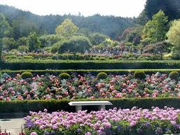 回顧維多利亞與布查德花園之旅- Chen Mimi姐妹仨- udn部落格