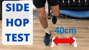 Image result for Hop Test